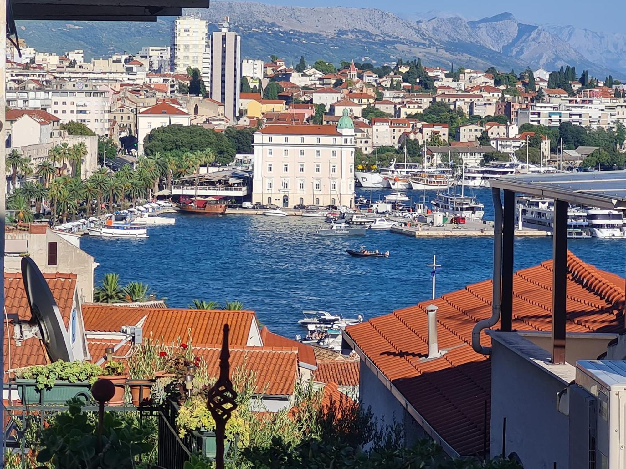 Apartment Sierra Сплит Екстериор снимка